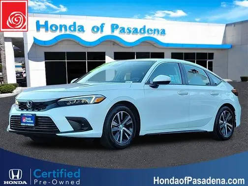 2023 Honda Civic LX FWD photo