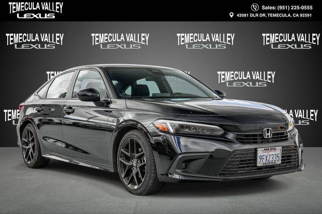 2023 Honda Civic Sport FWD photo