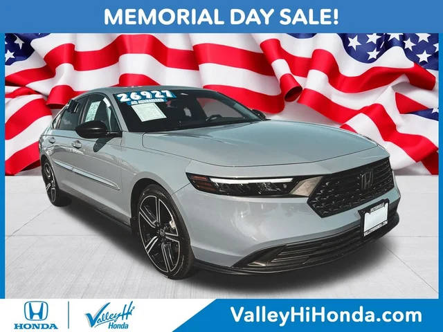 2023 Honda Accord Sport FWD photo