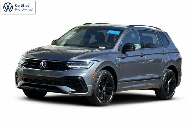 2023 Volkswagen Tiguan SE R-Line Black FWD photo