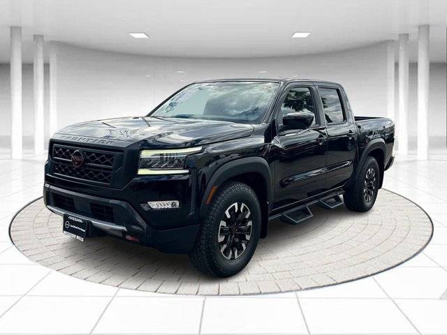 2023 Nissan Frontier PRO-X RWD photo