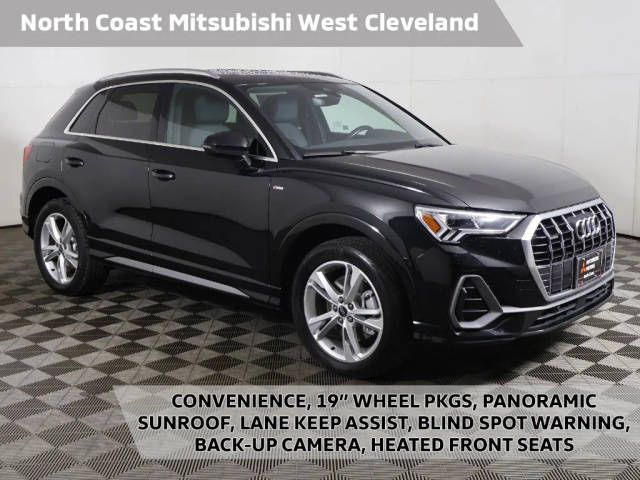 2023 Audi Q3 S line Premium AWD photo