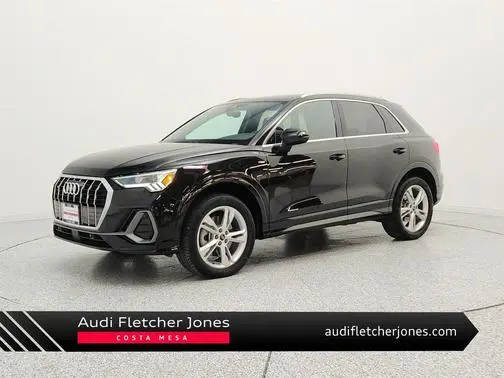 2023 Audi Q3 S line Premium AWD photo