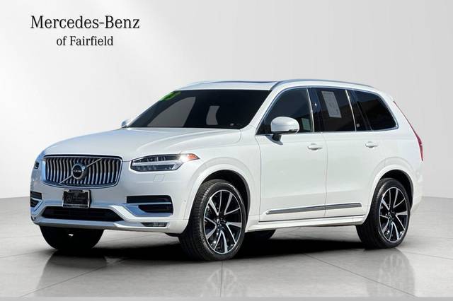 2023 Volvo XC90 Plus AWD photo