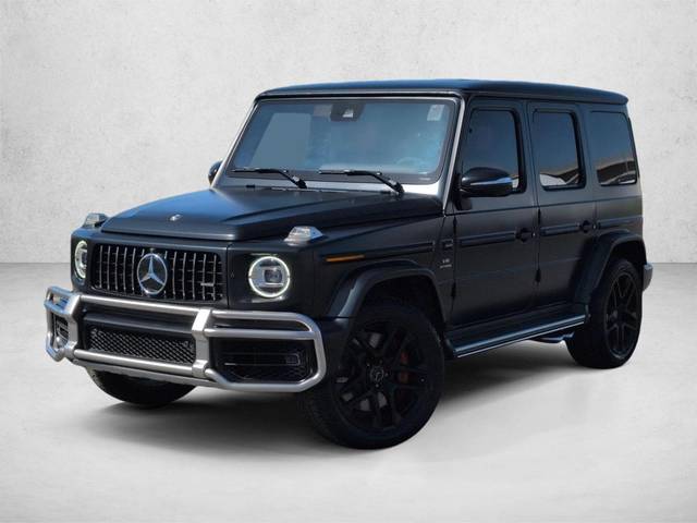 2023 Mercedes-Benz G-Class AMG G 63 AWD photo