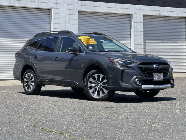 2023 Subaru Outback Limited AWD photo