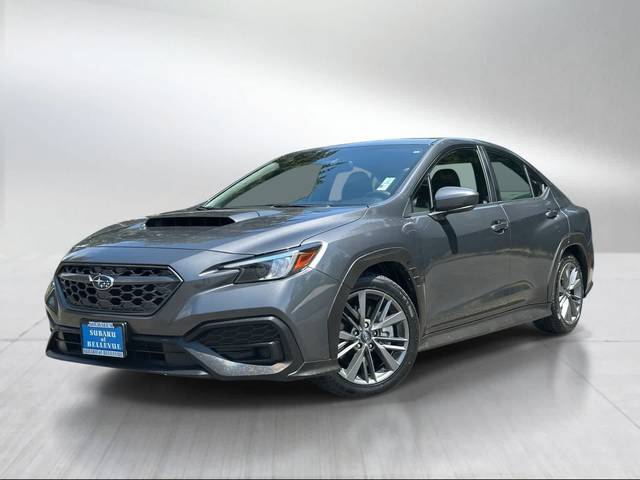 2023 Subaru WRX AWD photo