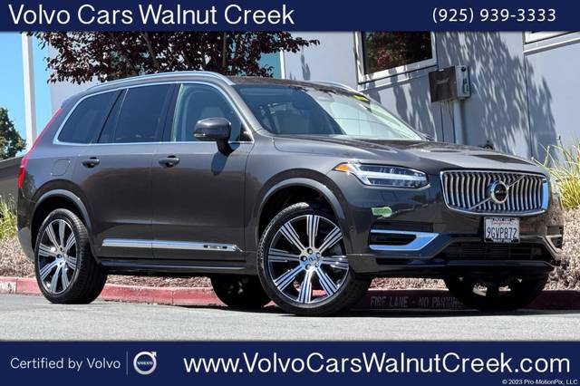2023 Volvo XC90 Recharge Plus Bright Theme AWD photo