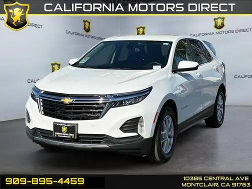 2023 Chevrolet Equinox LT FWD photo