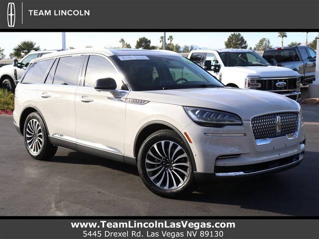 2023 Lincoln Aviator Reserve RWD photo