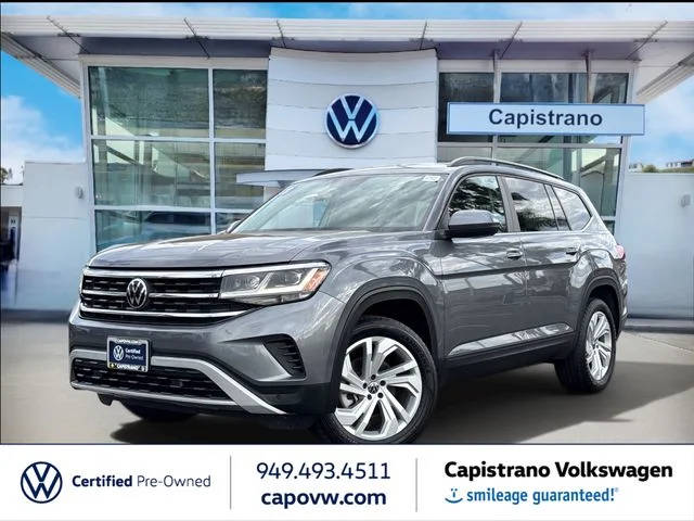 2023 Volkswagen Atlas 3.6L V6 SE w/Technology FWD photo