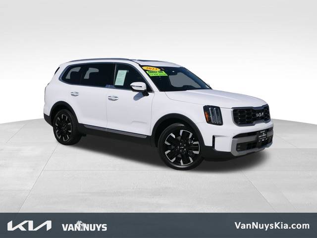 2023 Kia Telluride SX FWD photo