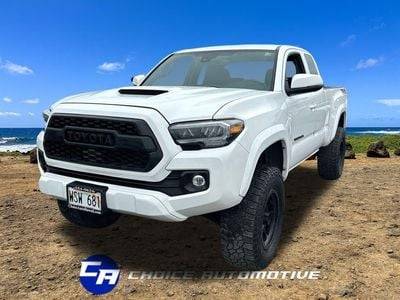 2023 Toyota Tacoma TRD Off Road 4WD photo