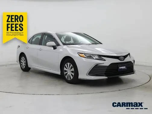 2023 Toyota Camry Hybrid LE FWD photo
