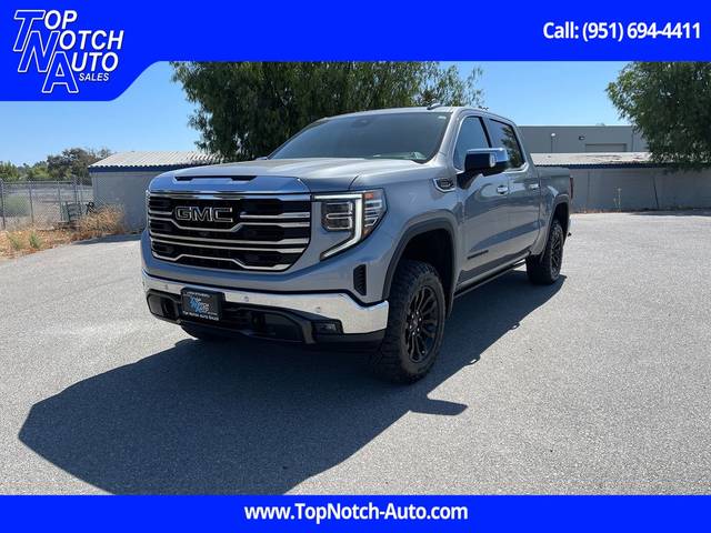 2023 GMC Sierra 1500 SLT RWD photo