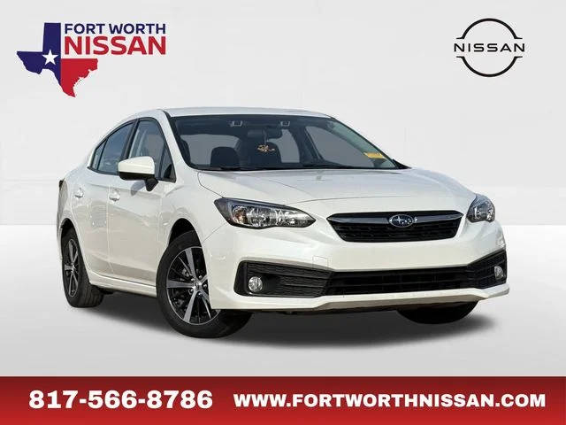 2023 Subaru Impreza Premium AWD photo