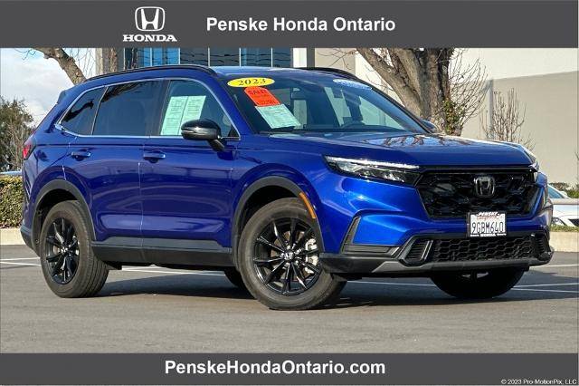 2023 Honda CR-V Sport AWD photo