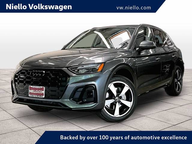2023 Audi Q5 S line Premium Plus AWD photo