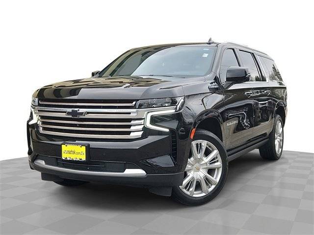 2023 Chevrolet Suburban High Country 4WD photo