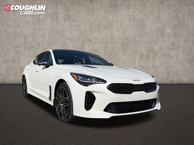 2023 Kia Stinger GT2 AWD photo
