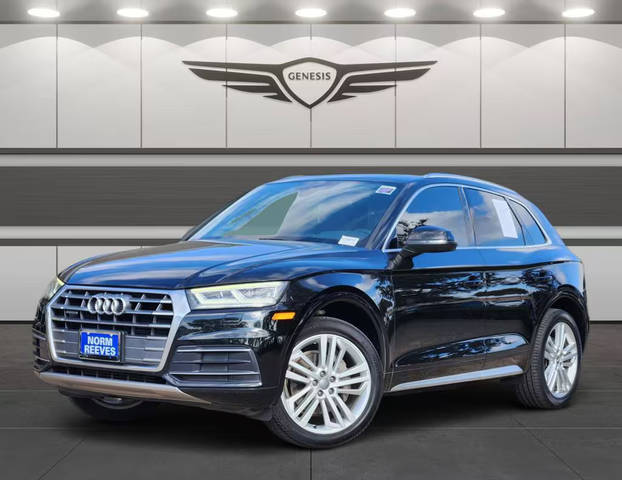 2019 Audi Q5 Premium Plus AWD photo