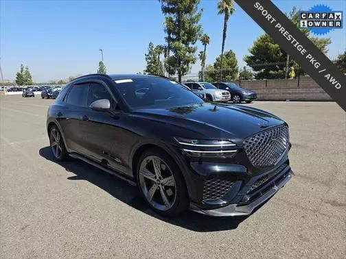 2022 Genesis GV70 2.5T AWD photo