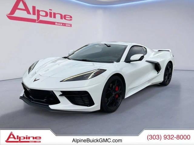 2022 Chevrolet Corvette 2LT RWD photo