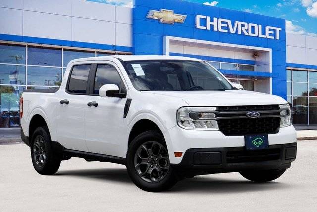 2022 Ford Maverick XLT FWD photo