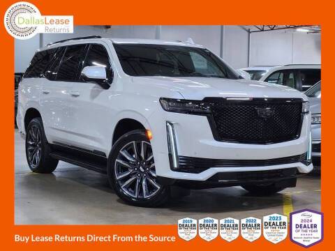 2023 Cadillac Escalade 4WD Sport 4WD photo