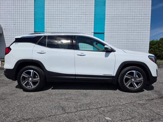 2021 GMC Terrain SLT AWD photo