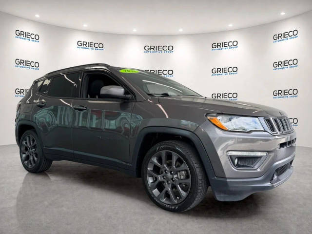2021 Jeep Compass 80th Anniversary FWD photo