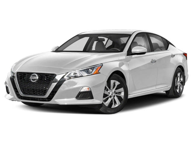 2020 Nissan Altima 2.5 S FWD photo