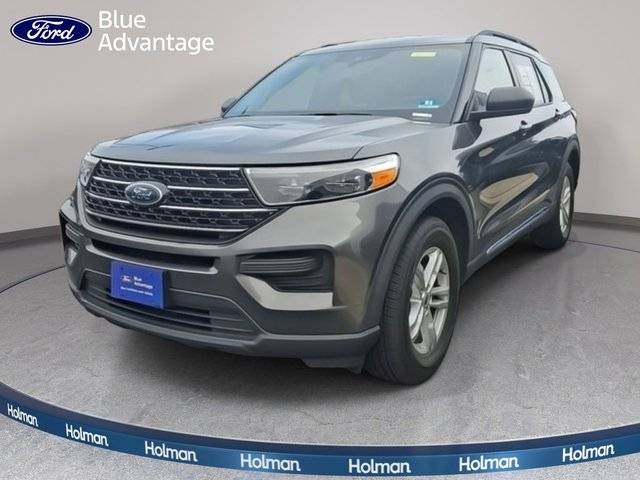 2020 Ford Explorer XLT 4WD photo