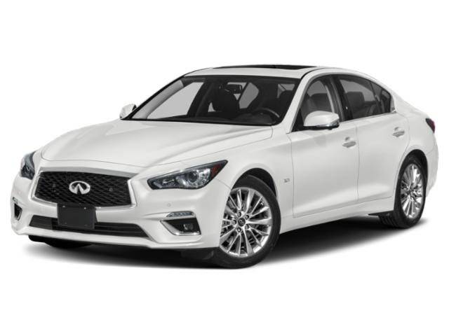 2021 Infiniti Q50 3.0t LUXE AWD photo