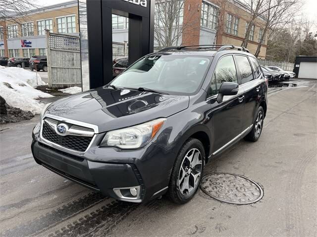 2015 Subaru Forester 2.0XT Touring AWD photo