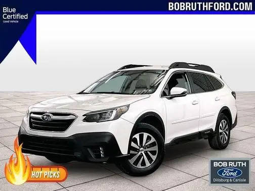 2022 Subaru Outback Premium AWD photo