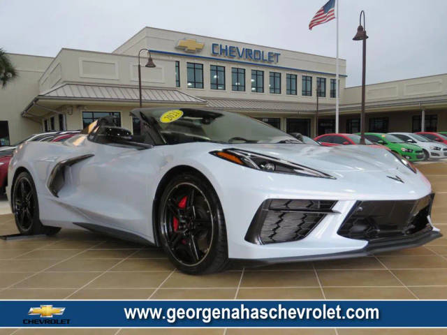 2021 Chevrolet Corvette 3LT RWD photo