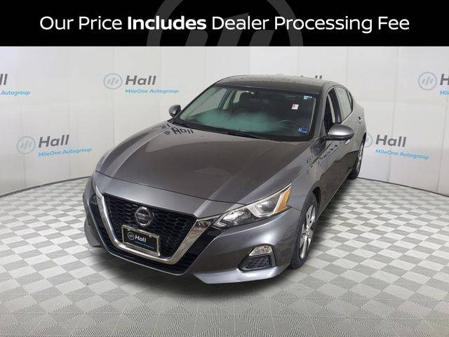 2020 Nissan Altima 2.5 S FWD photo