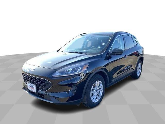 2022 Ford Escape SE AWD photo