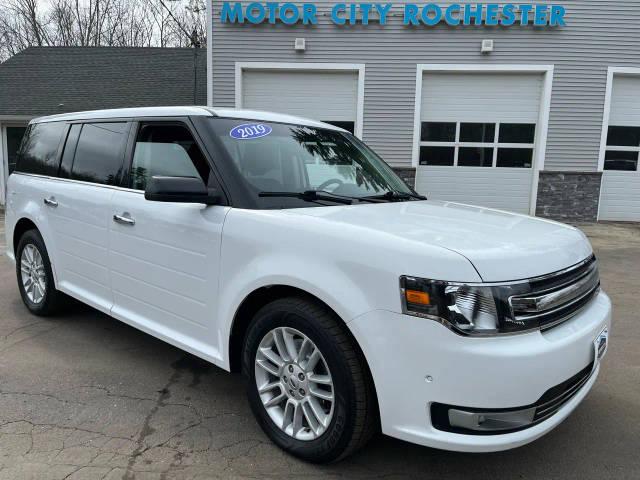 2019 Ford Flex SEL AWD photo