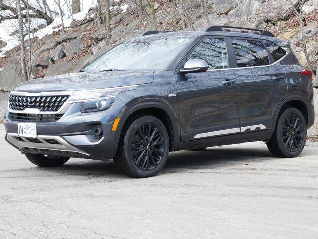 2023 Kia Seltos Nightfall AWD photo