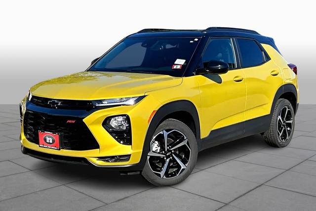 2023 Chevrolet TrailBlazer RS AWD photo