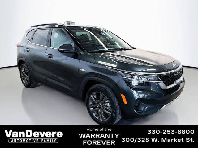 2023 Kia Seltos S AWD photo