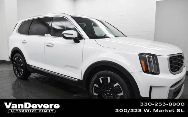 2023 Kia Telluride SX AWD photo