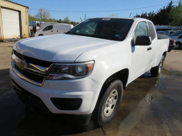 2017 Chevrolet Colorado 2WD WT RWD photo