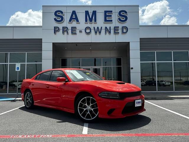 2022 Dodge Charger GT RWD photo