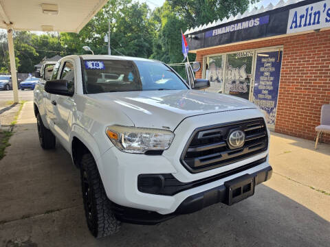 2018 Toyota Tacoma SR RWD photo