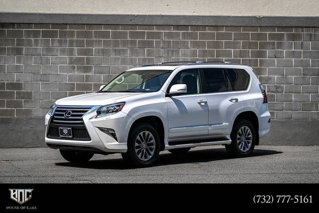 2015 Lexus GX Luxury 4WD photo