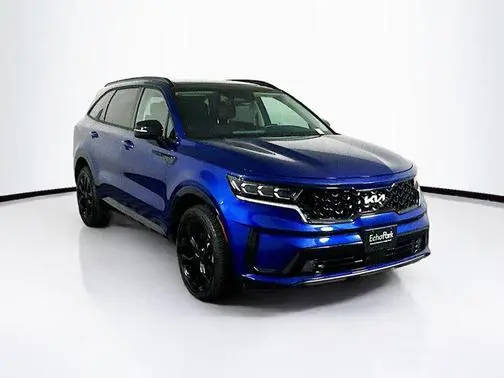 2023 Kia Sorento SX AWD photo