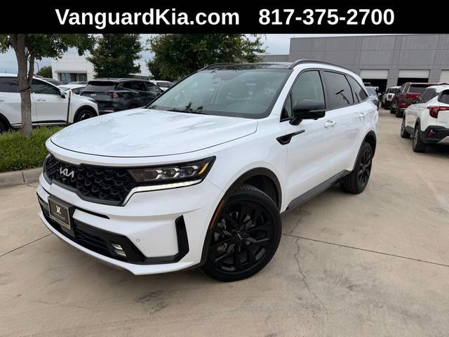 2023 Kia Sorento SX Prestige AWD photo